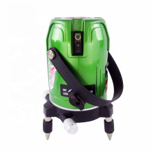 Factory direct laser level deko green 4d Cross line Level